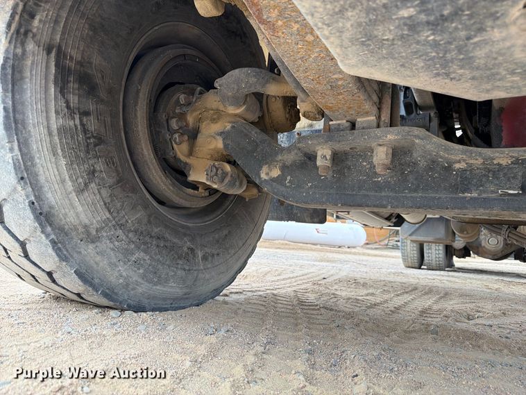 image for item FM7700 2016 Kenworth W9 Series ready mix truck