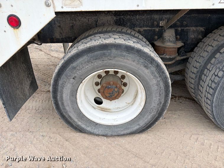 image for item FM7700 2016 Kenworth W9 Series ready mix truck
