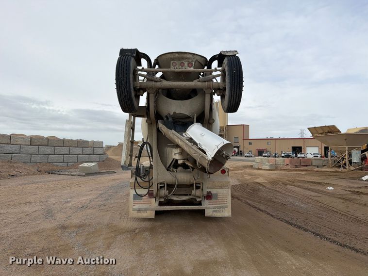 image for item FM7702 1998 Kenworth W900 ready mix truck