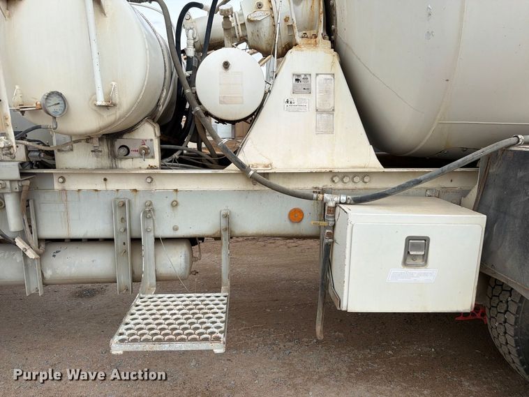 image for item FM7702 1998 Kenworth W900 ready mix truck