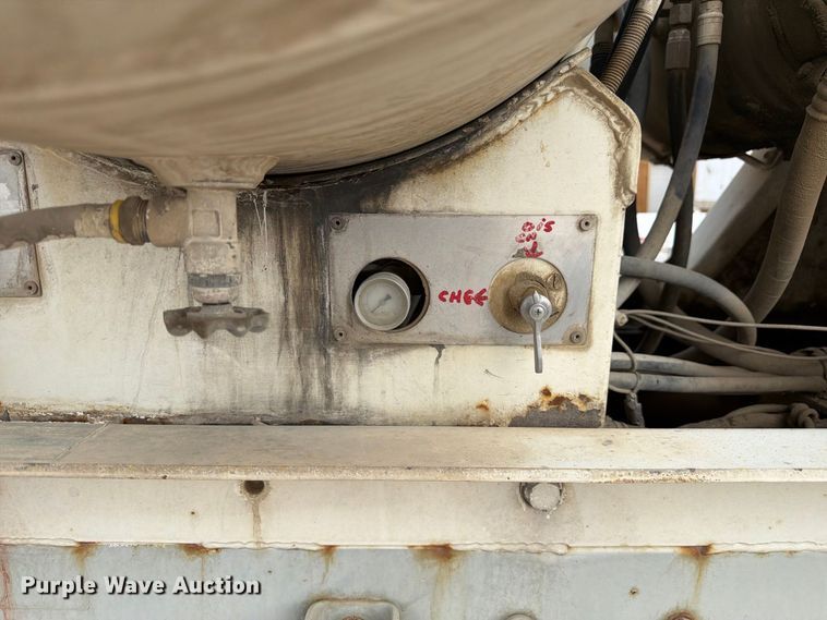 image for item FM7702 1998 Kenworth W900 ready mix truck