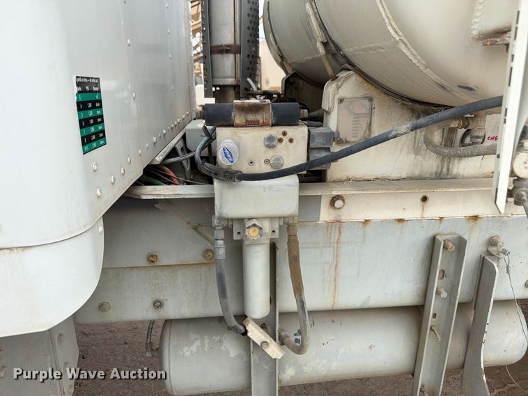 image for item FM7702 1998 Kenworth W900 ready mix truck