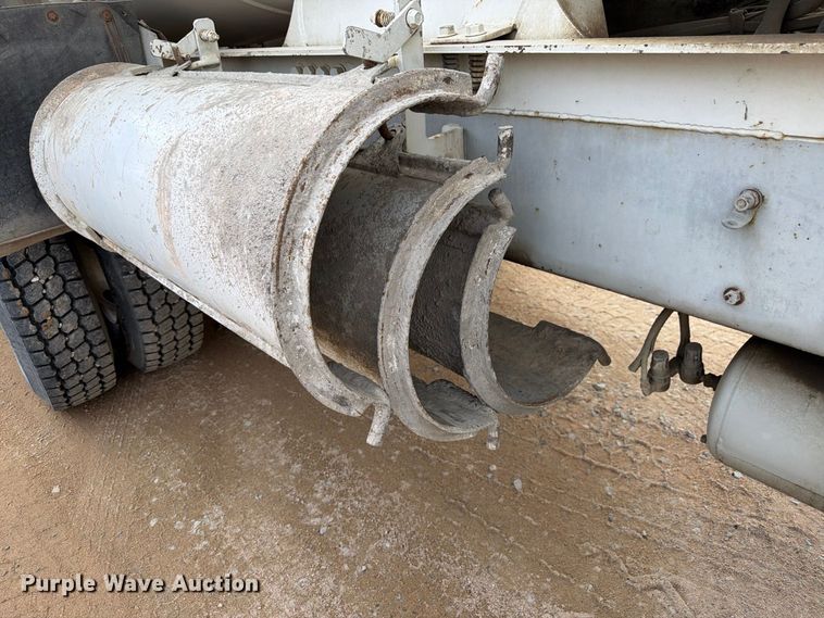 image for item FM7702 1998 Kenworth W900 ready mix truck