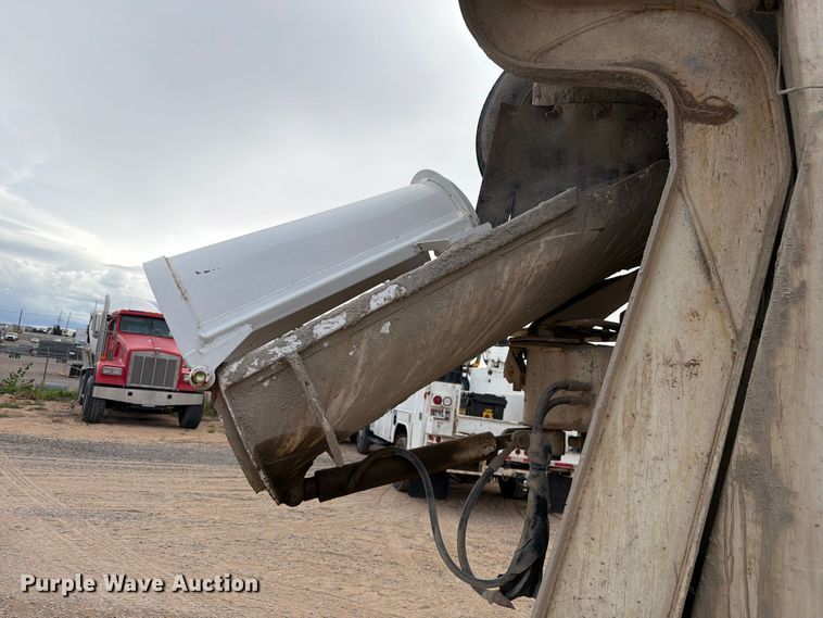 image for item FM7702 1998 Kenworth W900 ready mix truck