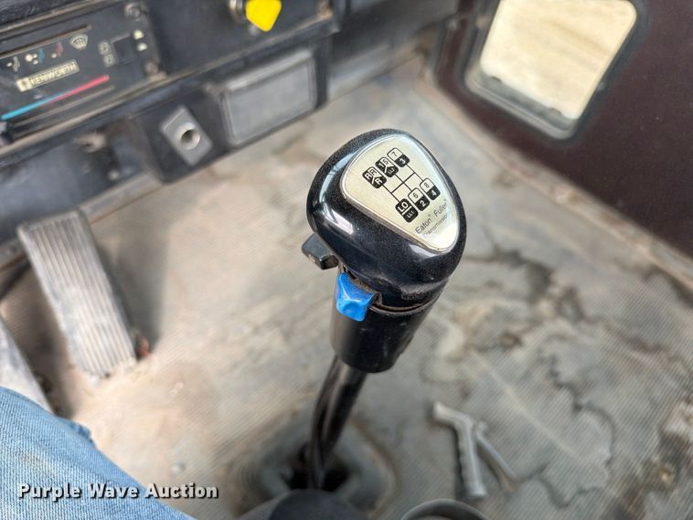 image for item FM7702 1998 Kenworth W900 ready mix truck
