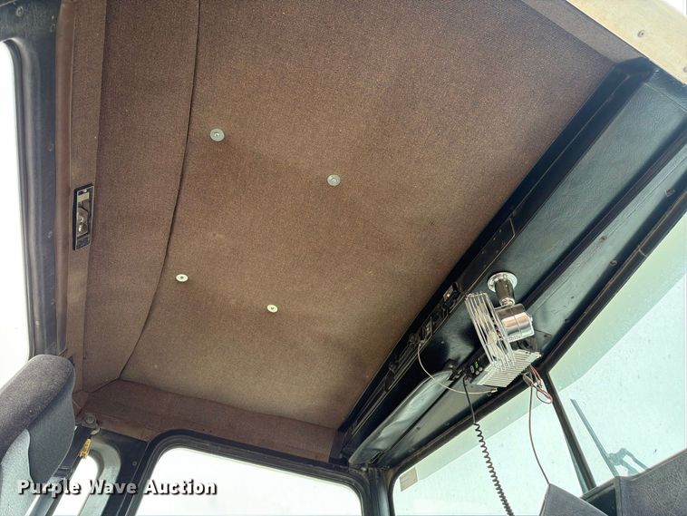 image for item FM7702 1998 Kenworth W900 ready mix truck