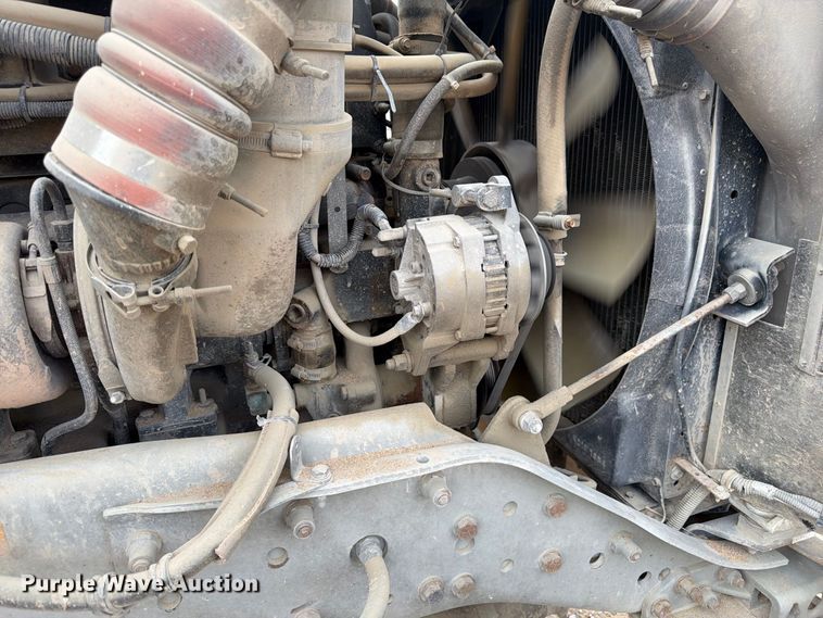 image for item FM7702 1998 Kenworth W900 ready mix truck