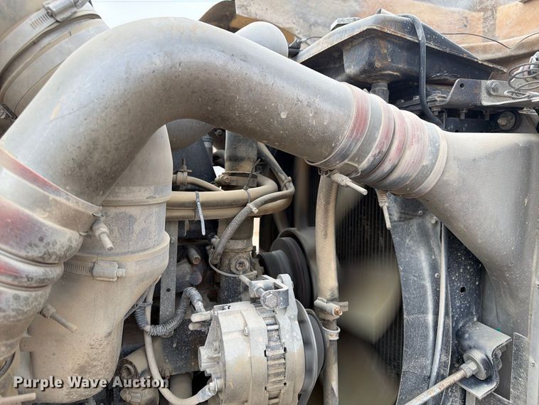 image for item FM7702 1998 Kenworth W900 ready mix truck