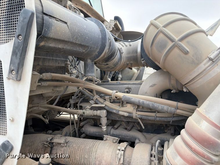 image for item FM7702 1998 Kenworth W900 ready mix truck