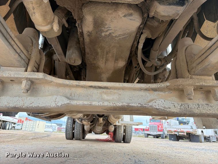 image for item FM7702 1998 Kenworth W900 ready mix truck