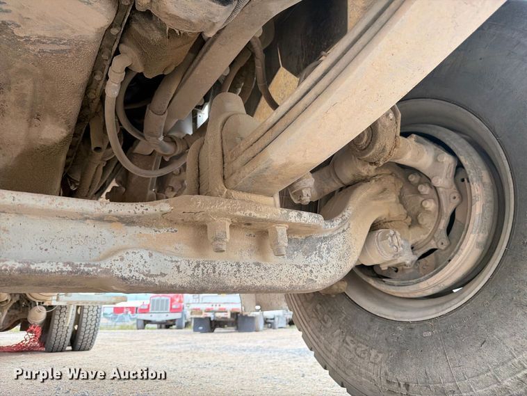 image for item FM7702 1998 Kenworth W900 ready mix truck