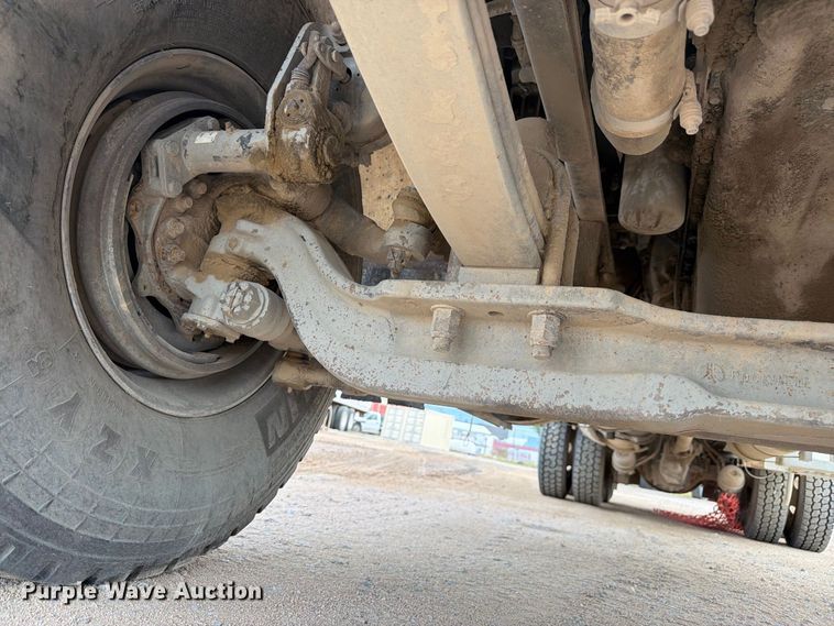 image for item FM7702 1998 Kenworth W900 ready mix truck