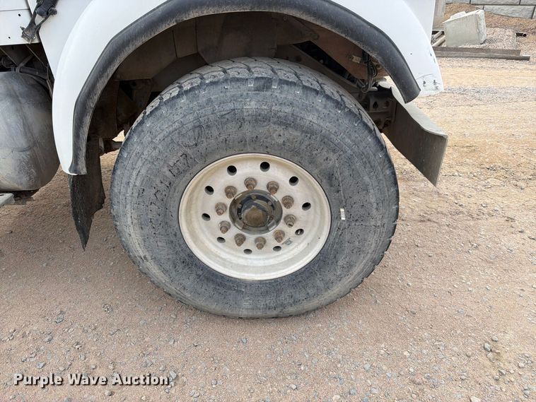 image for item FM7702 1998 Kenworth W900 ready mix truck