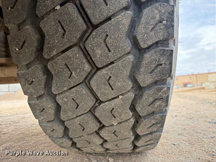 image for item FM7702 1998 Kenworth W900 ready mix truck