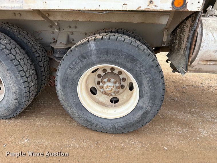 image for item FM7702 1998 Kenworth W900 ready mix truck