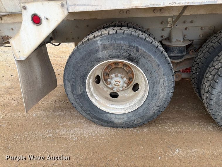 image for item FM7702 1998 Kenworth W900 ready mix truck