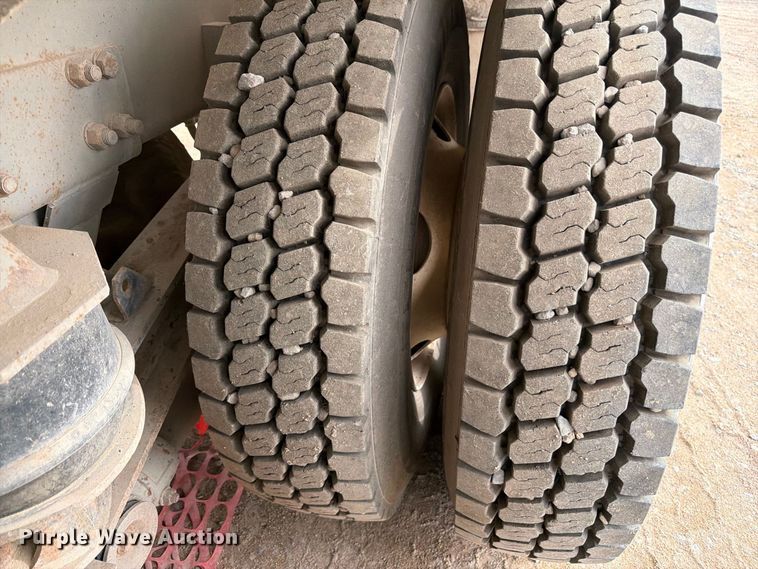 image for item FM7702 1998 Kenworth W900 ready mix truck