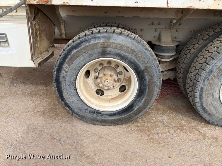 image for item FM7702 1998 Kenworth W900 ready mix truck