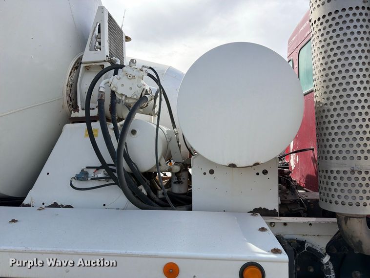 image for item FM7703 2007 Kenworth W900 ready mix truck