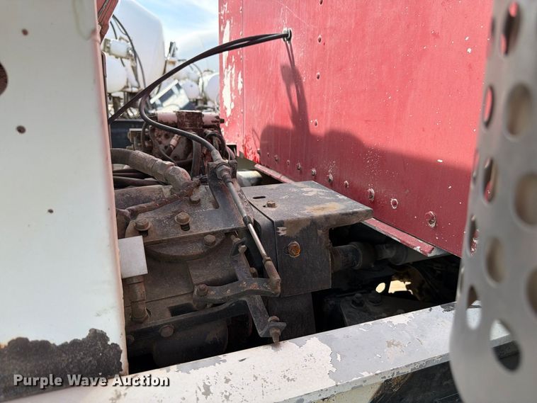 image for item FM7703 2007 Kenworth W900 ready mix truck