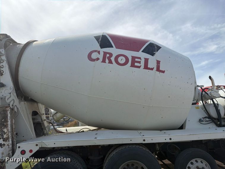 image for item FM7703 2007 Kenworth W900 ready mix truck