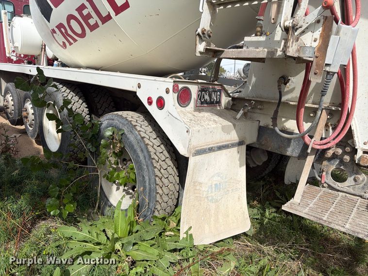 image for item FM7703 2007 Kenworth W900 ready mix truck