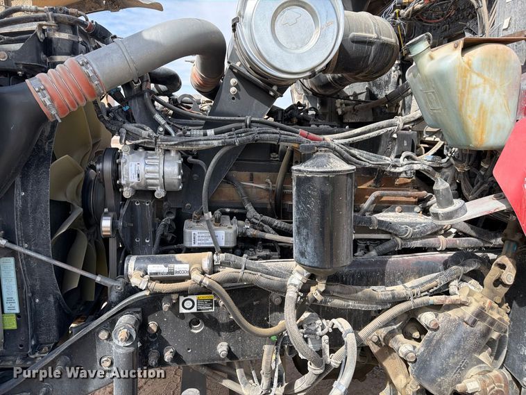 image for item FM7703 2007 Kenworth W900 ready mix truck