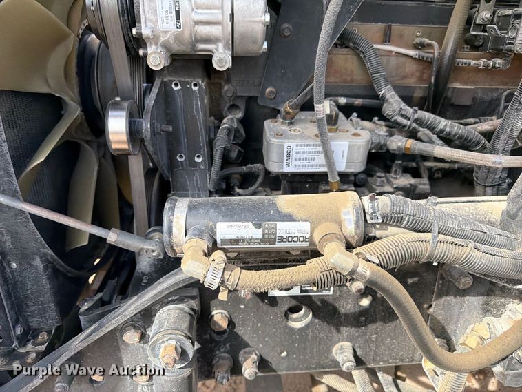 image for item FM7703 2007 Kenworth W900 ready mix truck