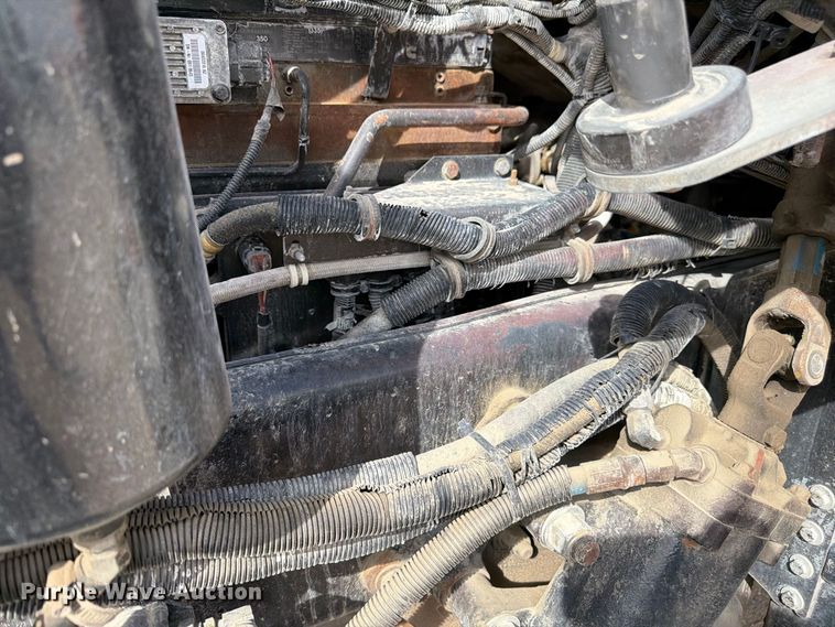 image for item FM7703 2007 Kenworth W900 ready mix truck