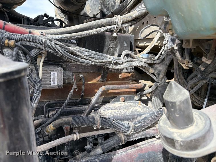 image for item FM7703 2007 Kenworth W900 ready mix truck