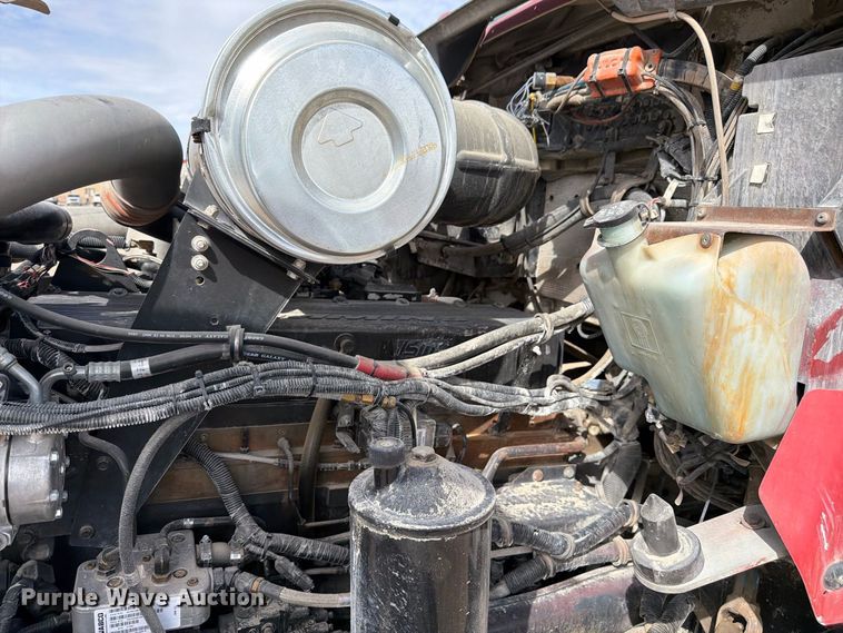 image for item FM7703 2007 Kenworth W900 ready mix truck
