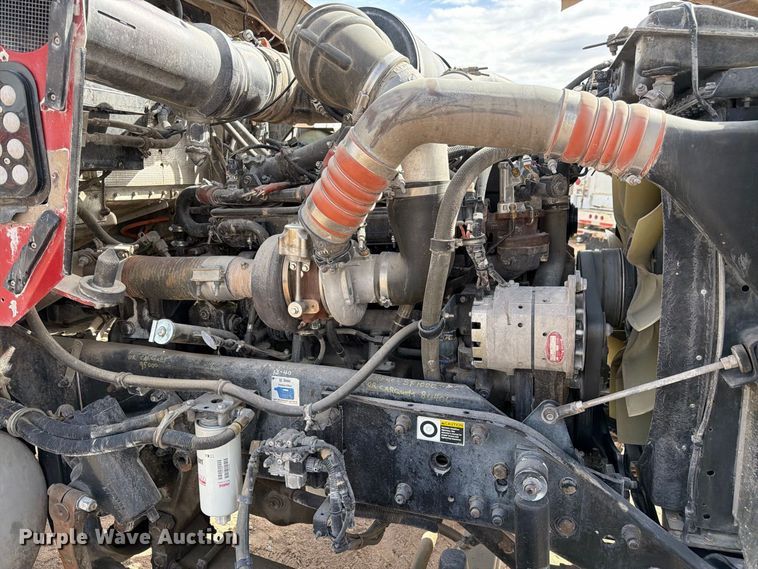 image for item FM7703 2007 Kenworth W900 ready mix truck