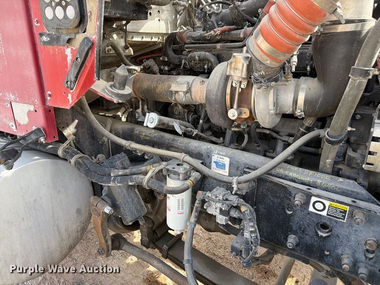 image for item FM7703 2007 Kenworth W900 ready mix truck