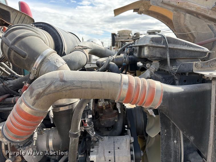 image for item FM7703 2007 Kenworth W900 ready mix truck