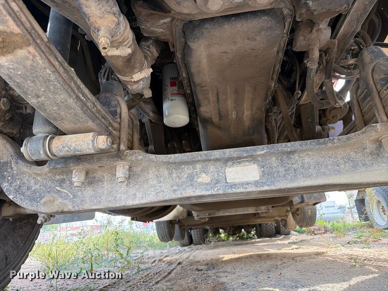 image for item FM7703 2007 Kenworth W900 ready mix truck