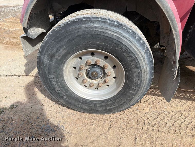 image for item FM7703 2007 Kenworth W900 ready mix truck