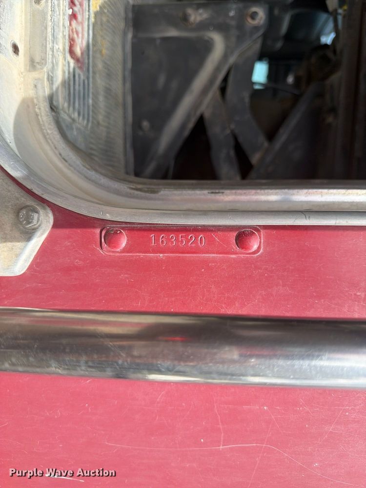 image for item FM7703 2007 Kenworth W900 ready mix truck