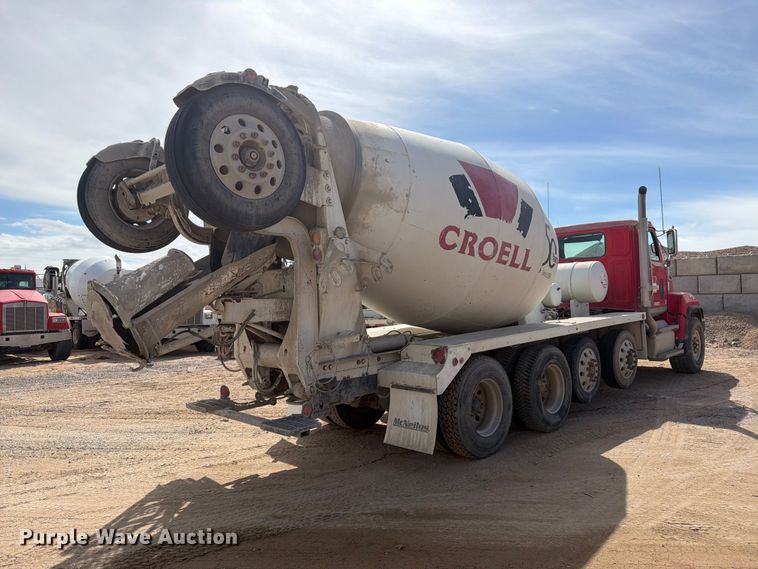 image for item FM7704 2015 Western Star 4700 