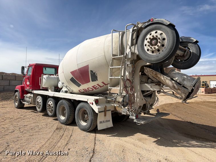 image for item FM7704 2015 Western Star 4700 