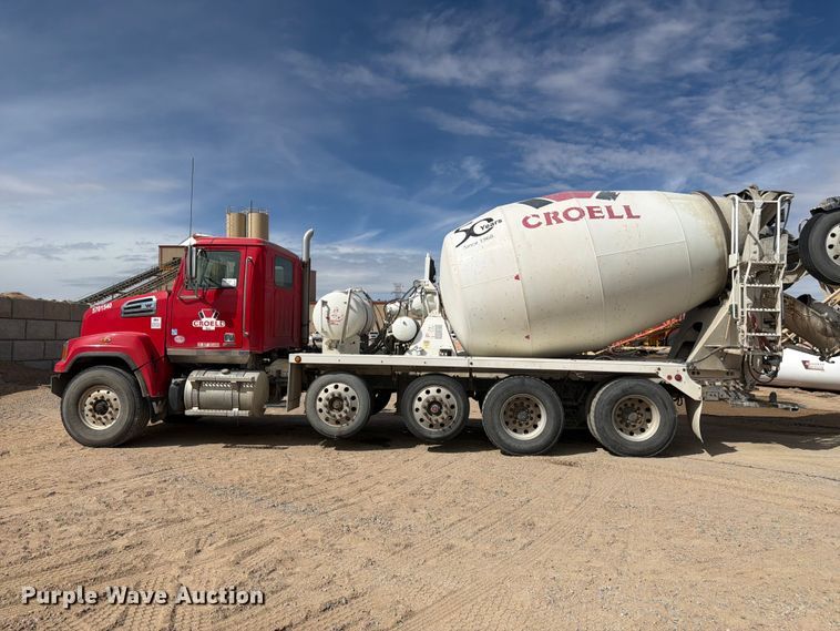 image for item FM7704 2015 Western Star 4700 