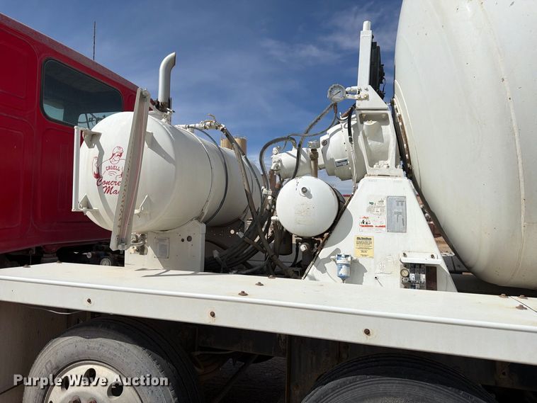 image for item FM7704 2015 Western Star 4700 