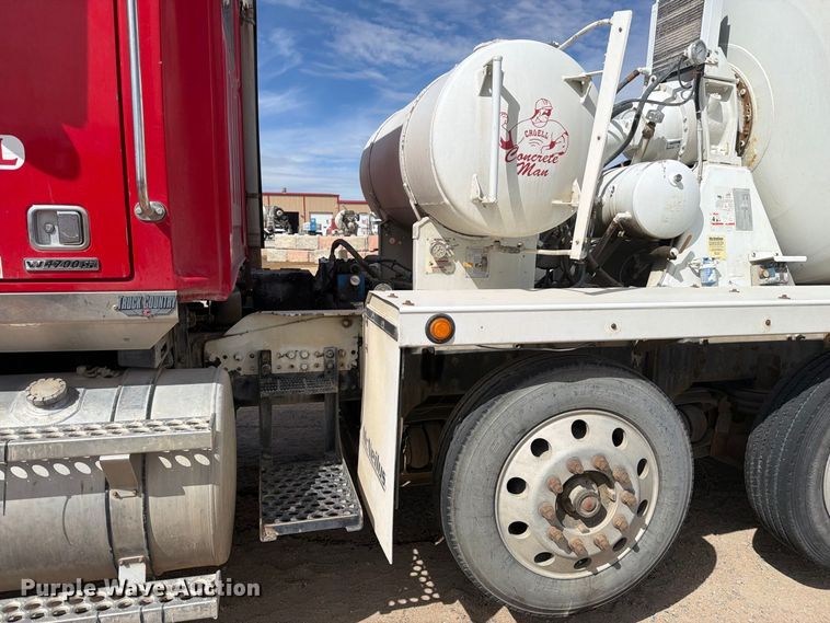 image for item FM7704 2015 Western Star 4700 