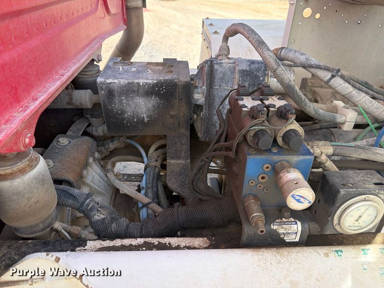 image for item FM7704 2015 Western Star 4700 