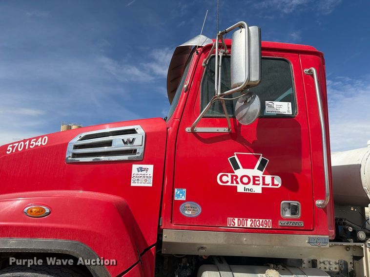 image for item FM7704 2015 Western Star 4700 