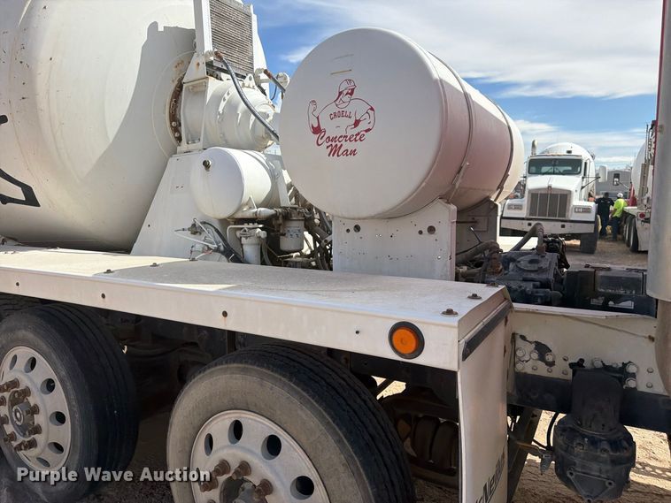 image for item FM7704 2015 Western Star 4700 