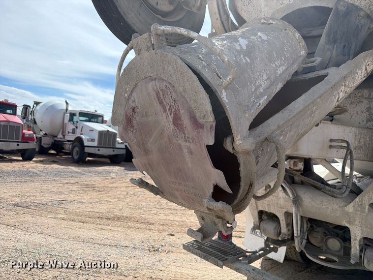 image for item FM7704 2015 Western Star 4700 