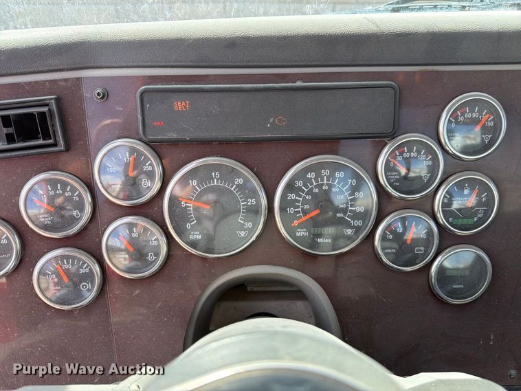 image for item FM7704 2015 Western Star 4700 