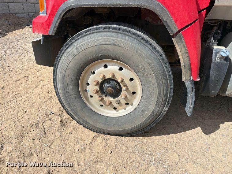 image for item FM7704 2015 Western Star 4700 