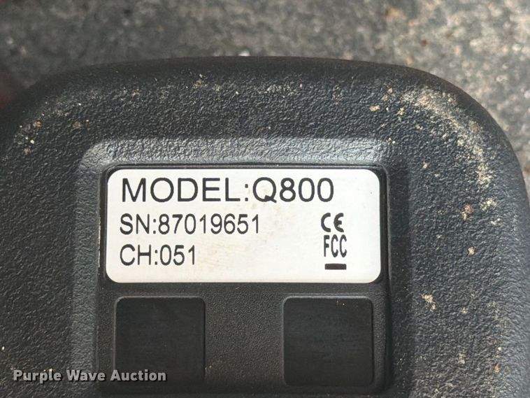 image for item FN2608 2006 Ford F550 Super Duty utility / service truck
