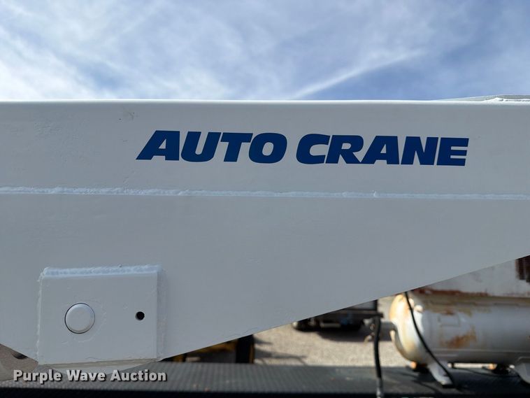 image for item FN2608 2006 Ford F550 Super Duty utility / service truck